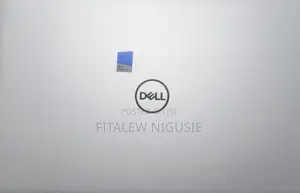 New Laptop Dell 16GB Intel Core I7 SSD 512GB