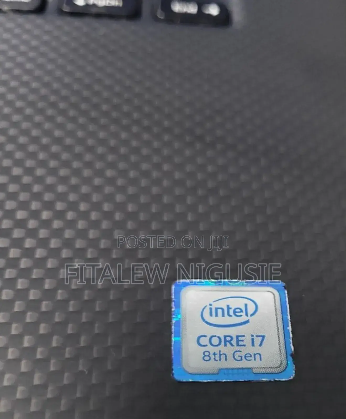 New Laptop Dell 16GB Intel Core I7 SSD 512GB