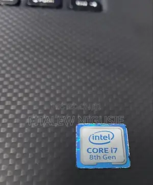 New Laptop Dell 16GB Intel Core I7 SSD 512GB