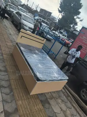 Photo - Bed With Qualiy