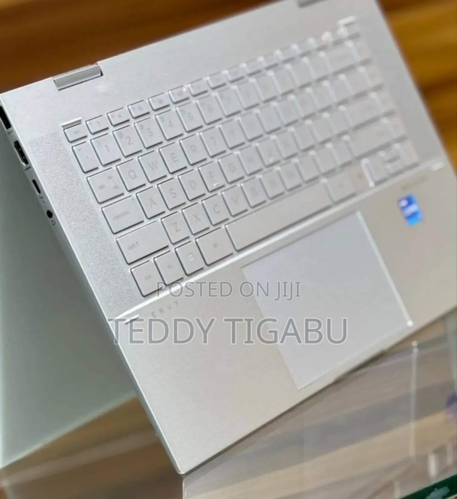 New Laptop HP Envy x360 16GB Intel Core i7 SSD 1T