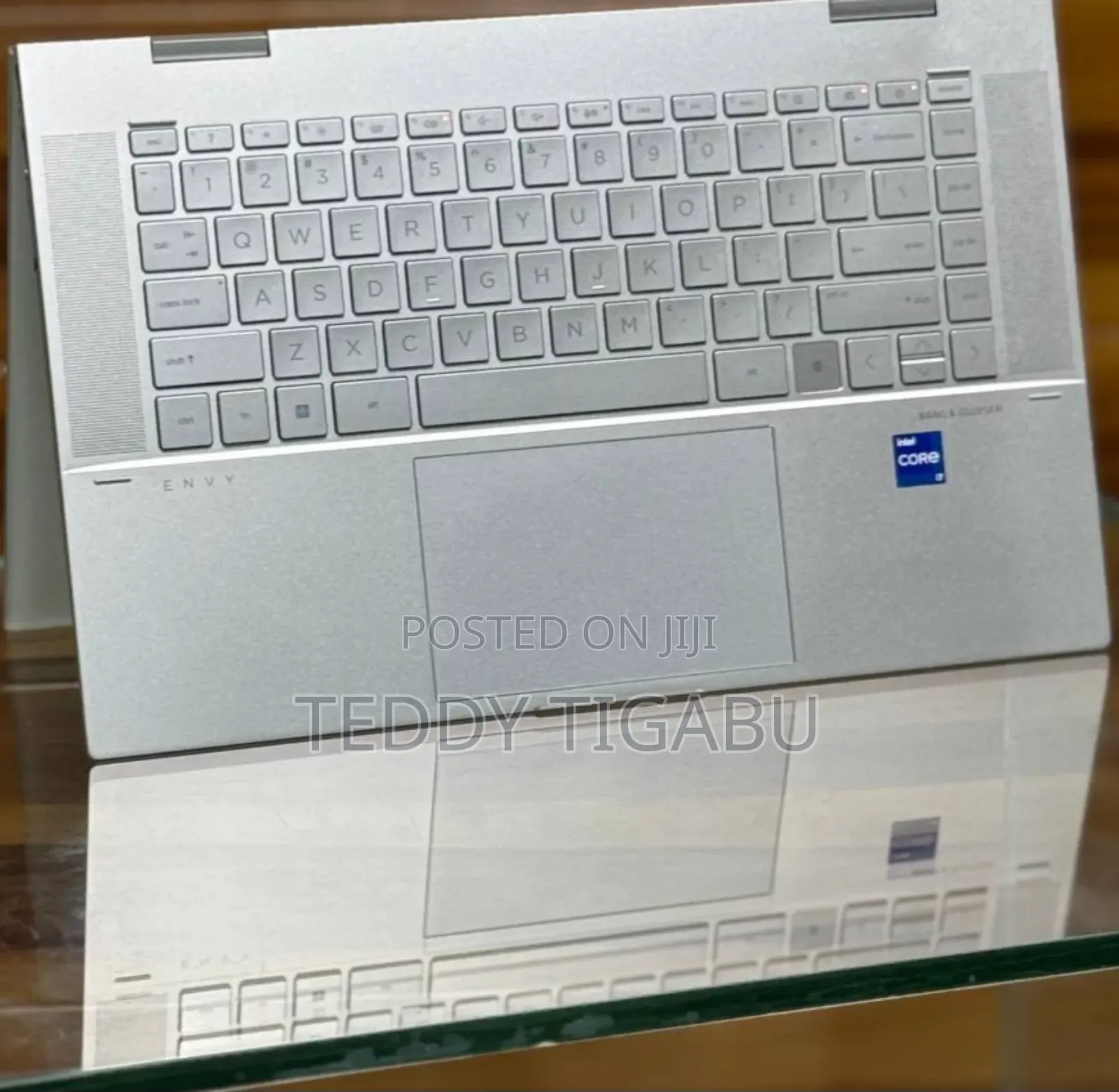 New Laptop HP Envy x360 16GB Intel Core i7 SSD 1T