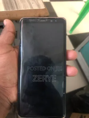 Photo - Samsung Galaxy Note 8 64 GB Black