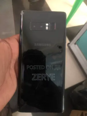 Samsung Galaxy Note 8 64 GB Black