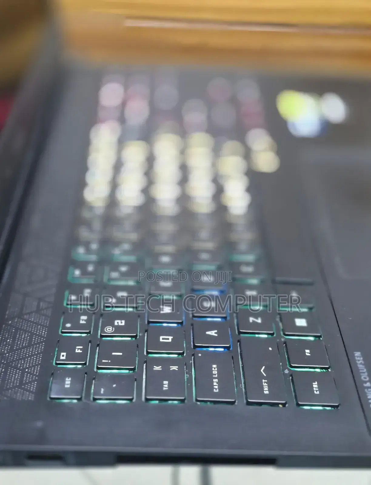 New Laptop HP Omen 16 16GB Intel Core I7 SSD 1T