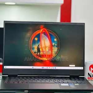 New Laptop HP Omen 17 16GB Intel Core I7 SSD 1T