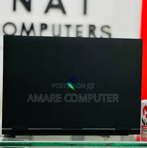 New Laptop HP Omen 17 16GB Intel Core I7 SSD 1T