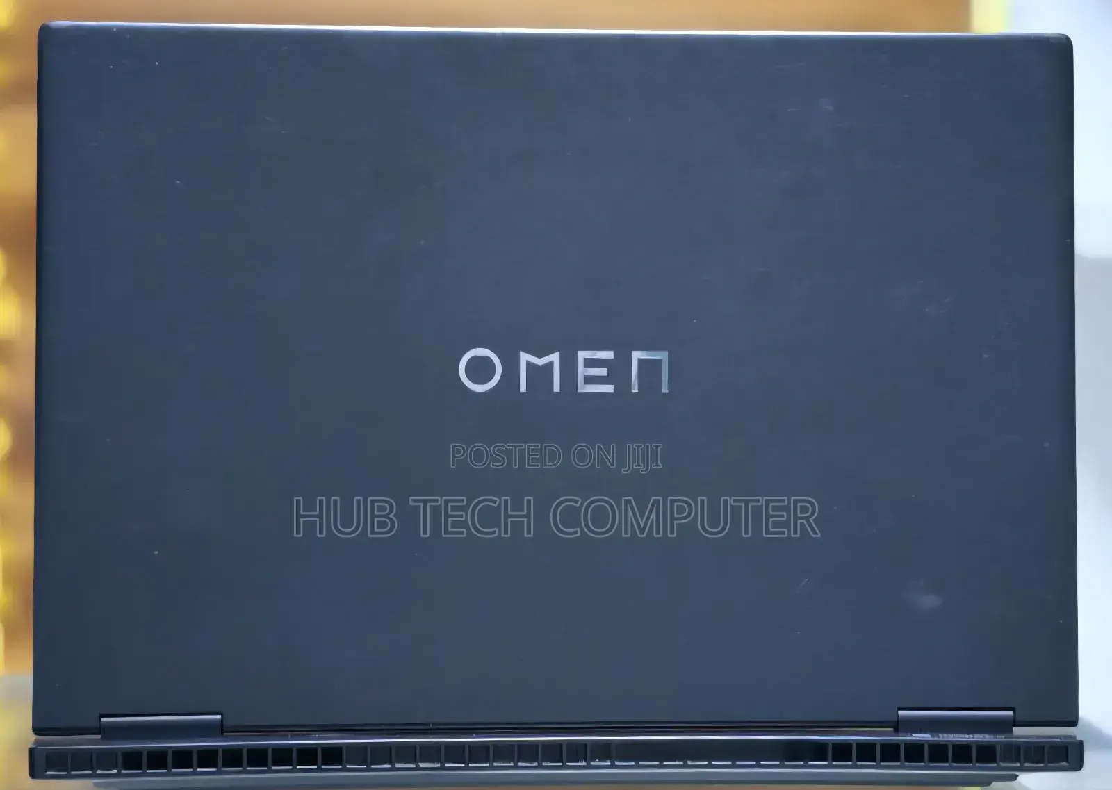 New Laptop HP Omen 16 16GB Intel Core I7 SSD 1T