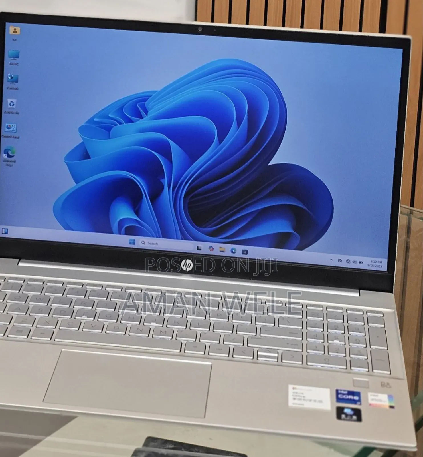 New Laptop HP Pavilion 15 16GB Intel Core I7 SSD 1T