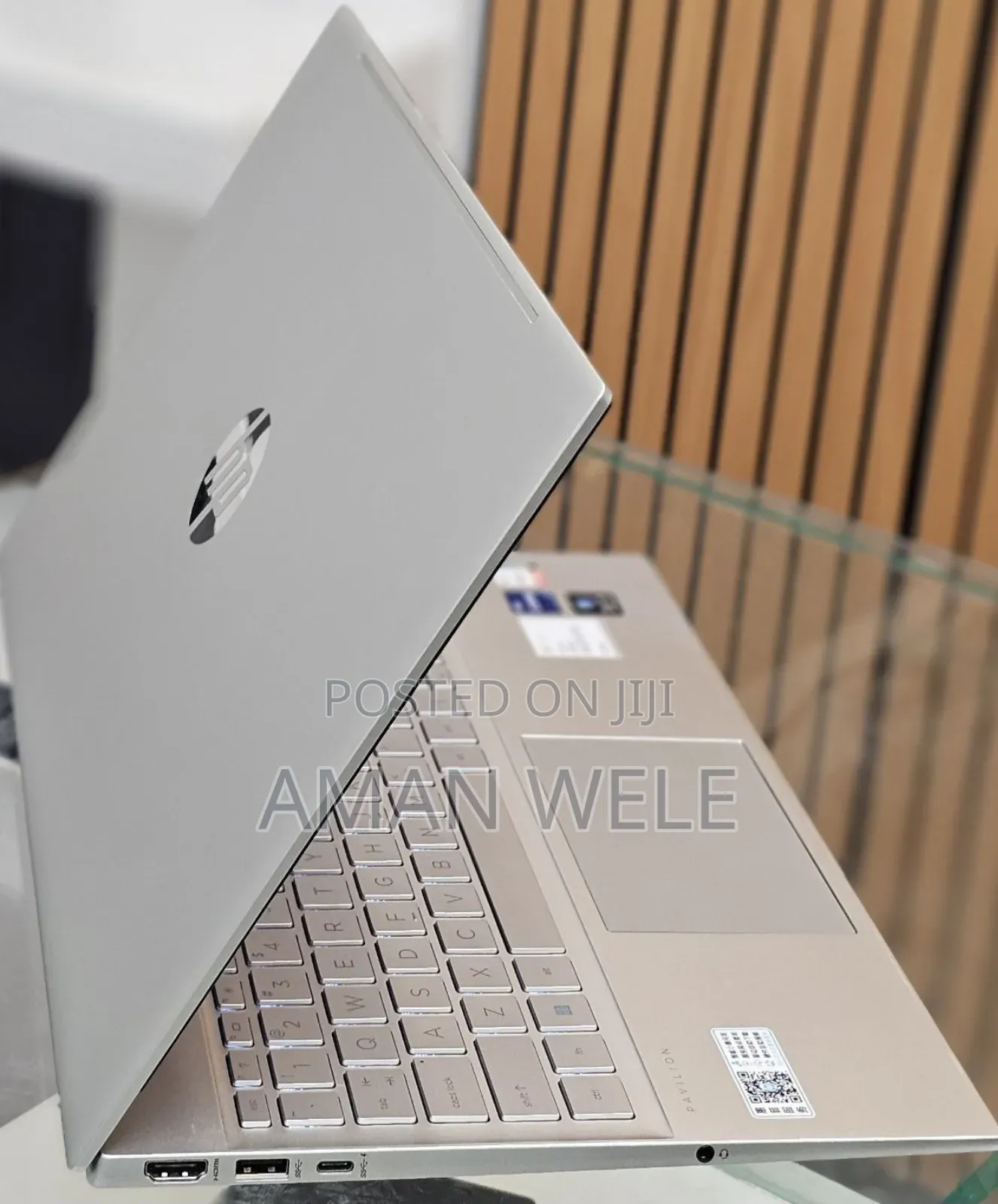 New Laptop HP Pavilion 15 16GB Intel Core I7 SSD 1T