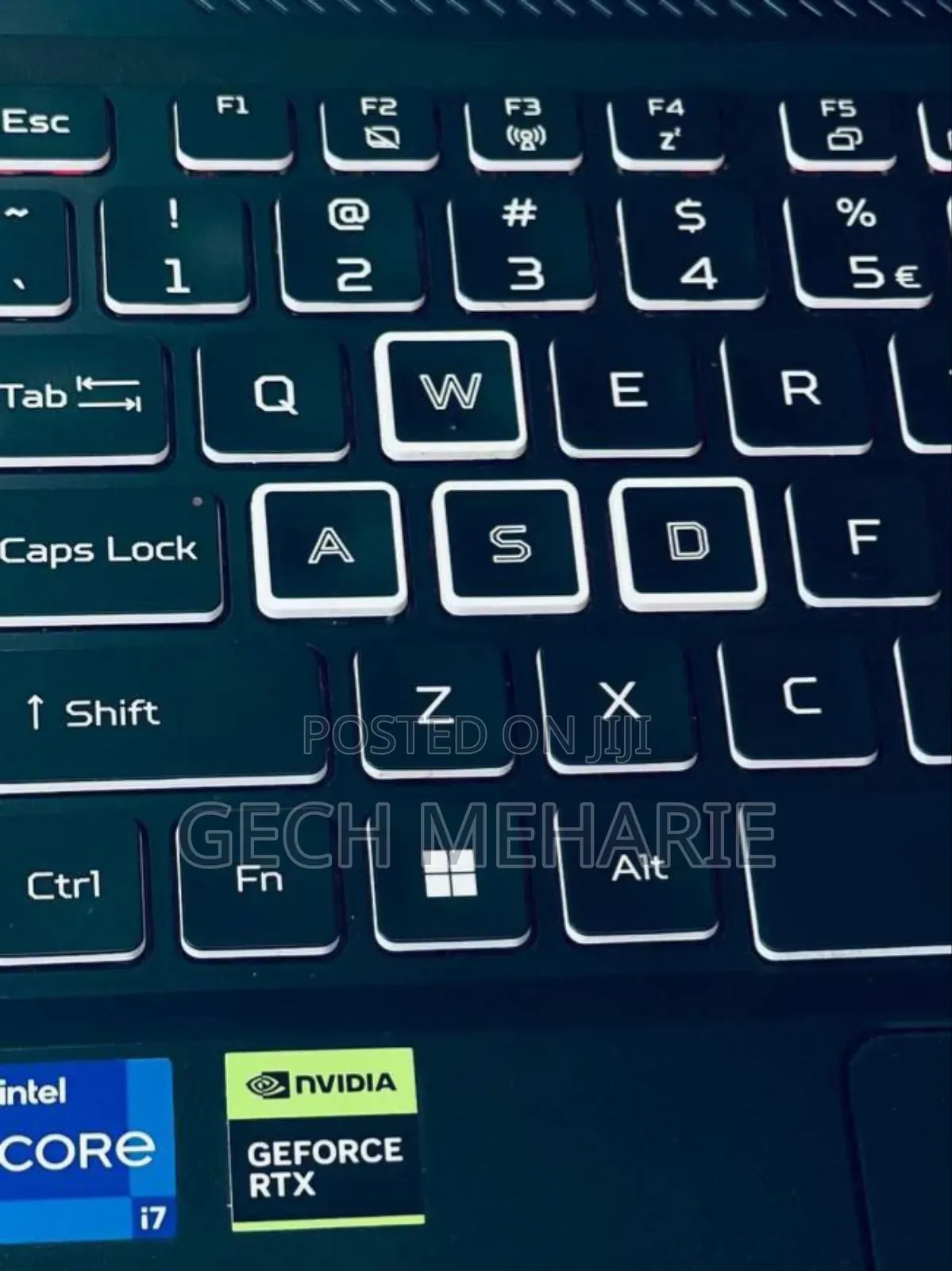 New Laptop Acer Nitro 5 16GB Intel Core I7 SSD 512GB