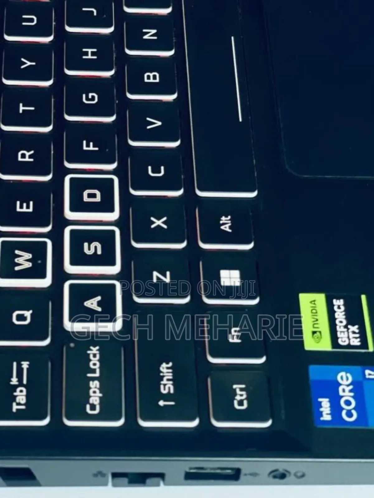 New Laptop Acer Nitro 5 16GB Intel Core I7 SSD 512GB