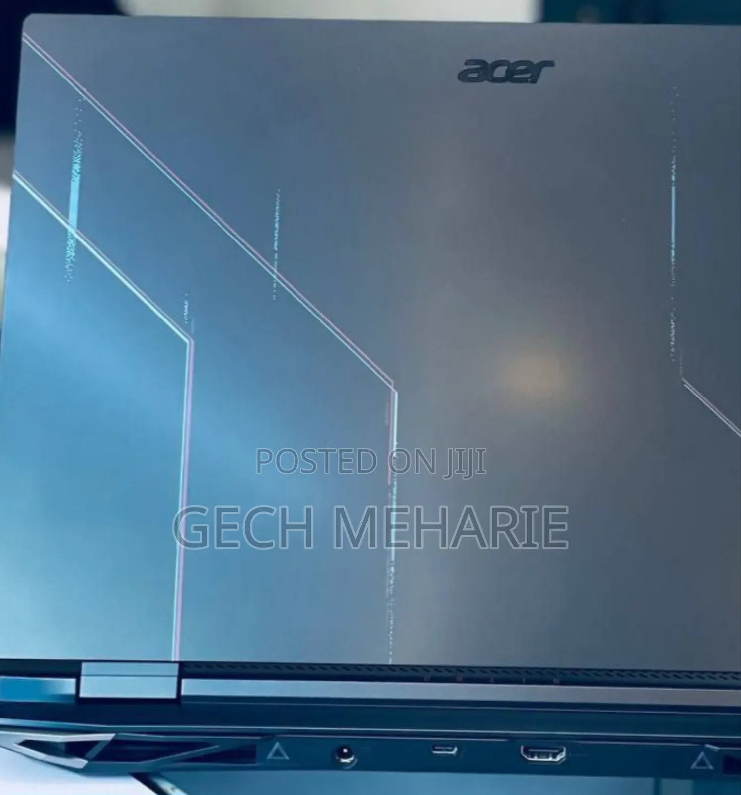 New Laptop Acer Nitro 5 16GB Intel Core I7 SSD 512GB