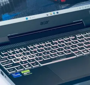 Photo - New Laptop Acer Nitro 5 16GB Intel Core I7 SSD 512GB