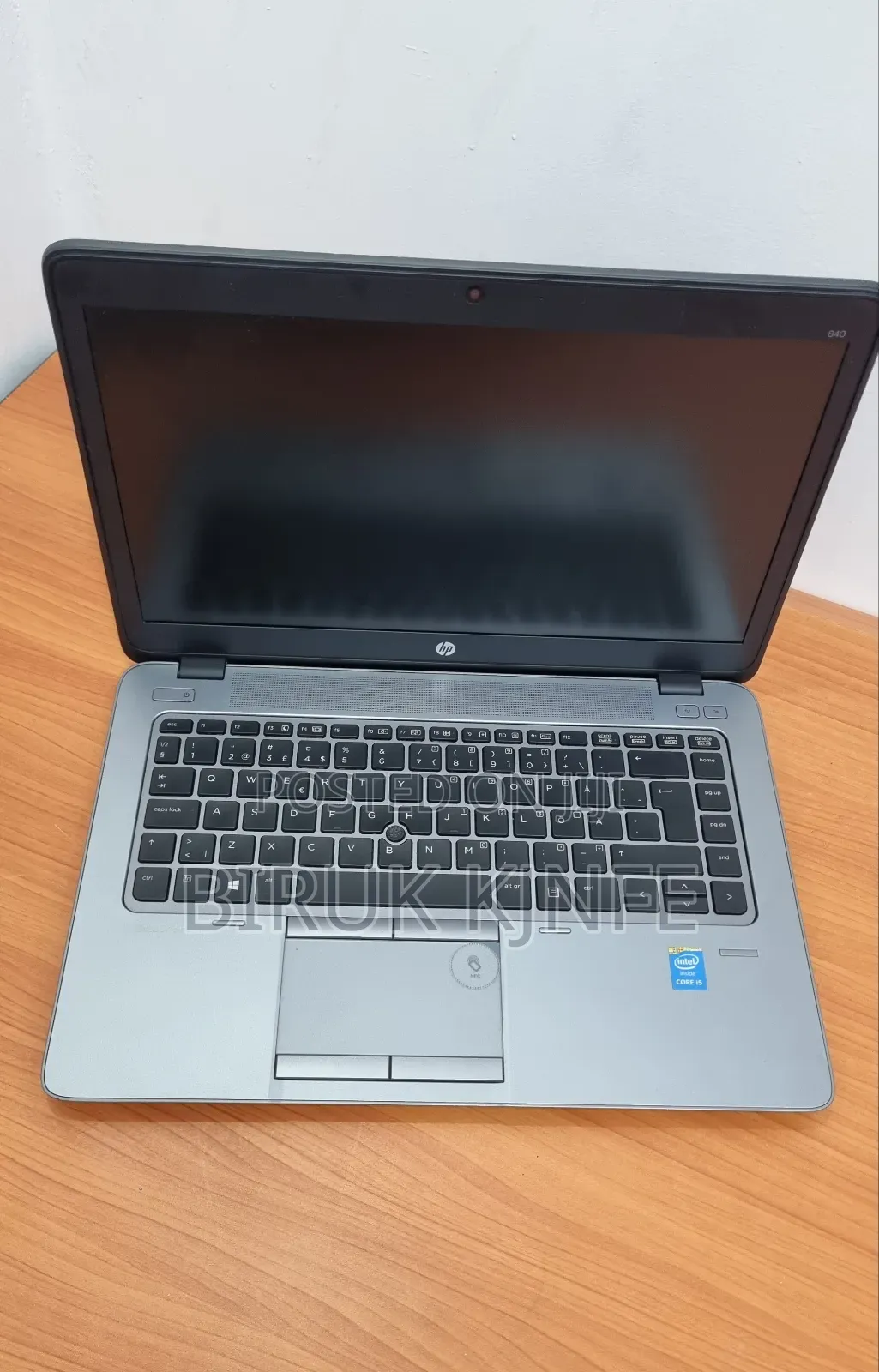 New Laptop HP EliteBook 840 G2 8GB Intel Core I5 HDD 500GB