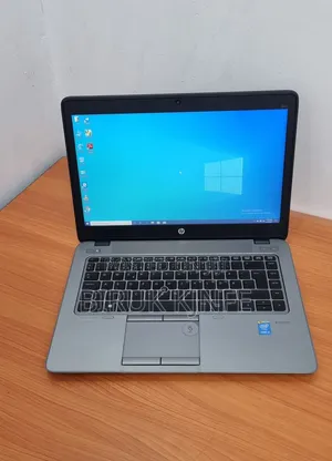 New Laptop HP EliteBook 840 G2 8GB Intel Core I5 HDD 500GB