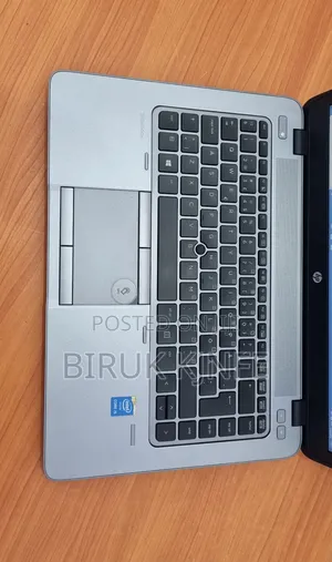 New Laptop HP EliteBook 840 G2 8GB Intel Core I5 HDD 500GB
