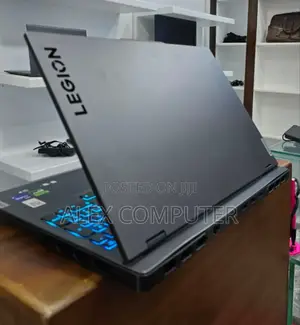 New Laptop Lenovo Legion 7 64GB Intel Core I9 SSD 4T