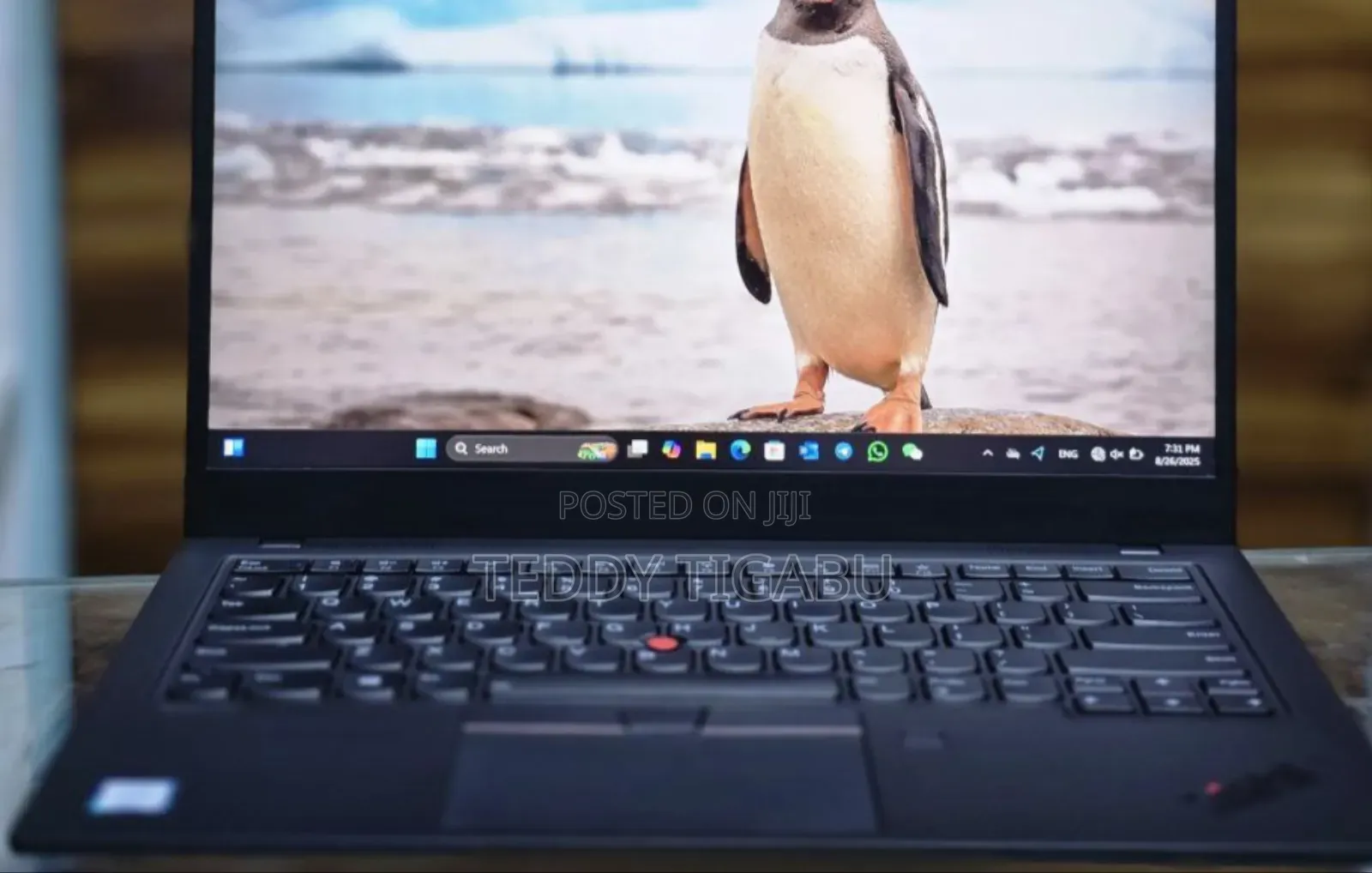 New Laptop Lenovo ThinkPad X1 Carbon 16GB Intel Core I7 SSD 512GB