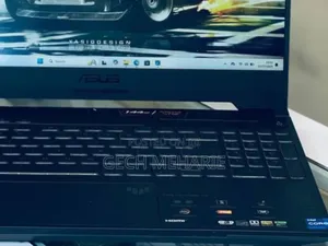 New Laptop Asus TUF Gaming A15 16GB Intel Core I7 SSD 512GB