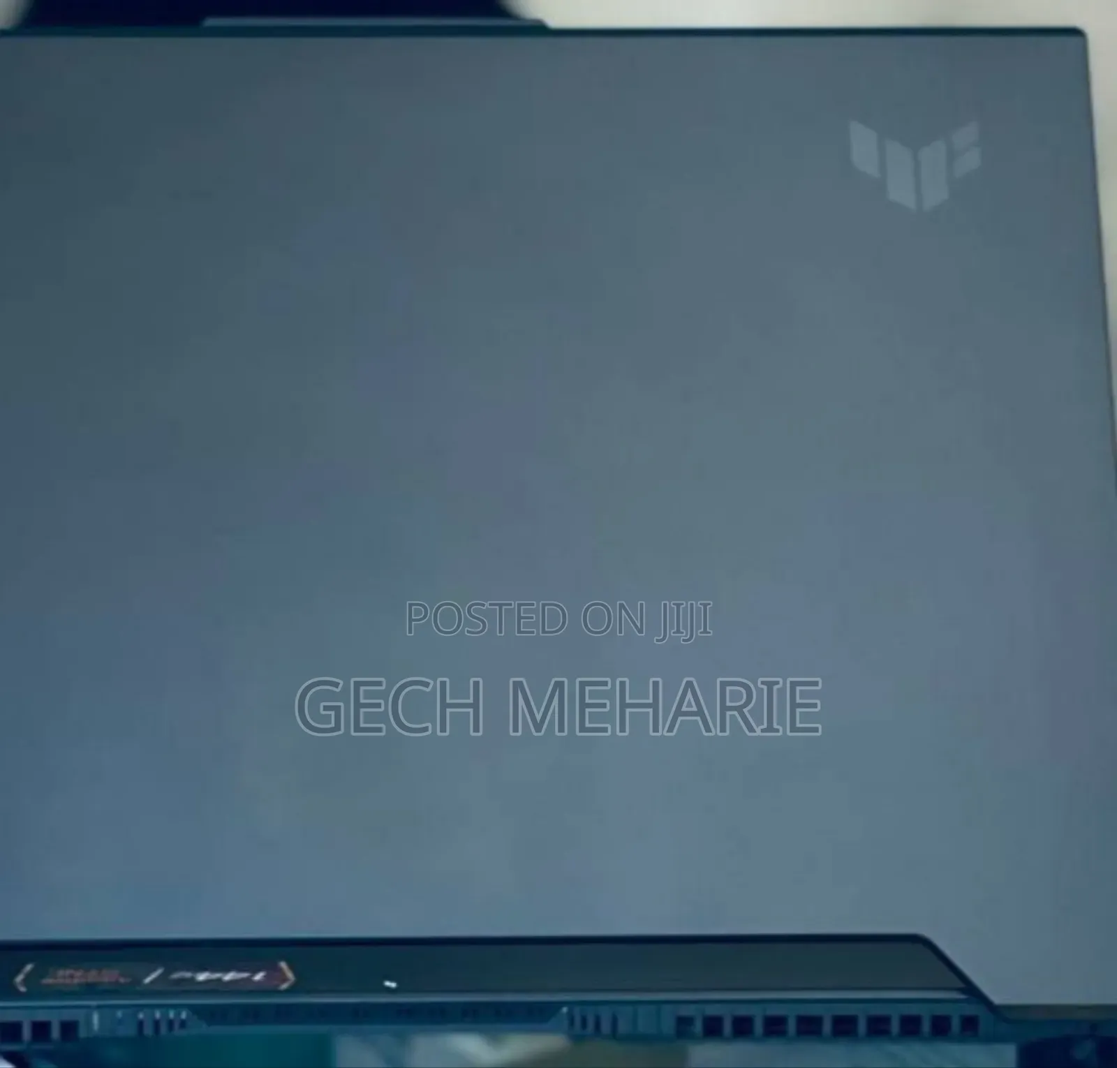 New Laptop Asus TUF Gaming A15 16GB Intel Core I7 SSD 512GB