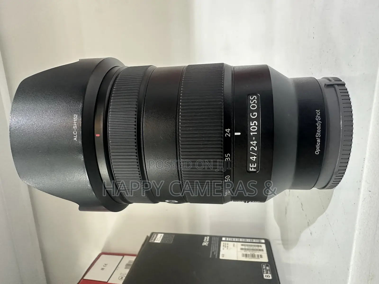 Sony Fe/24-105mm G-Oss Lens Bran New