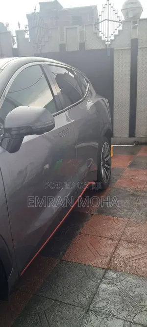 Jetour Dashing 2023 Gray