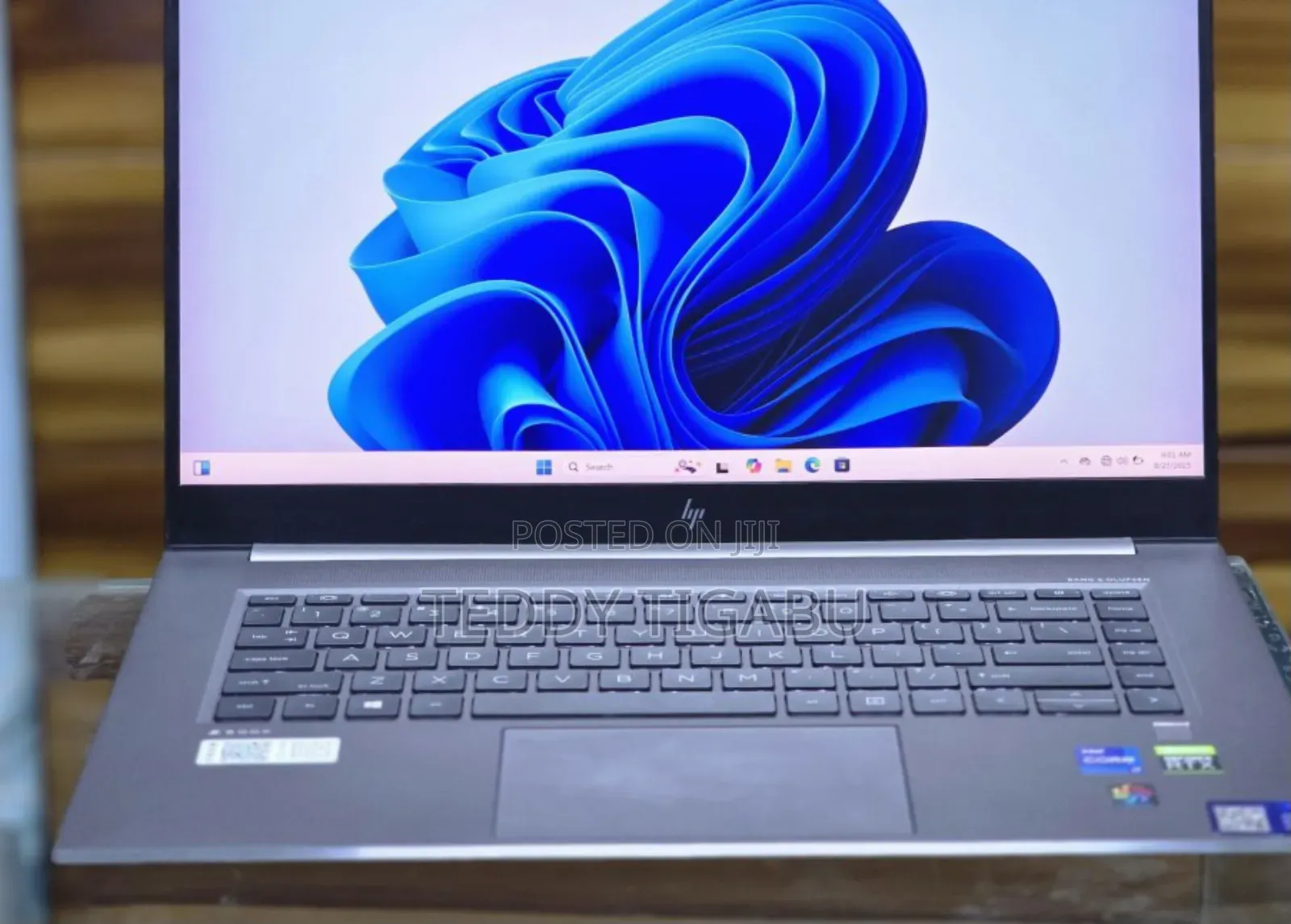 New Laptop HP ZBook 15 32GB Intel Core I7 SSD 512GB