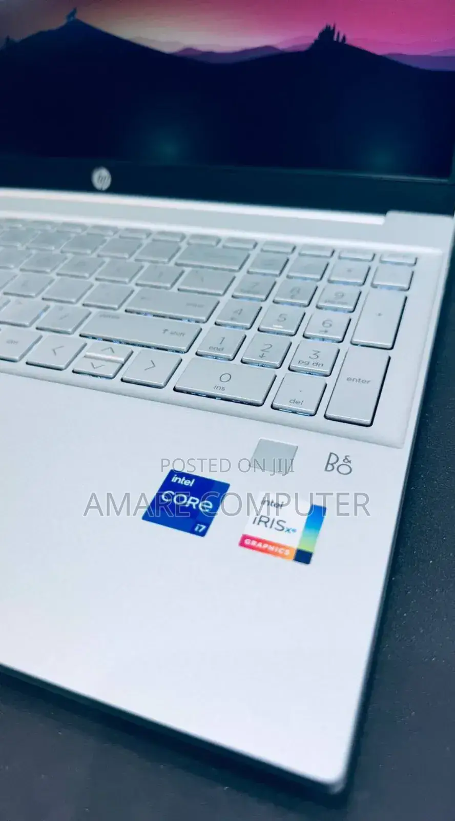 New Laptop HP Pavilion 15 16GB Intel Core I7 SSD 512GB