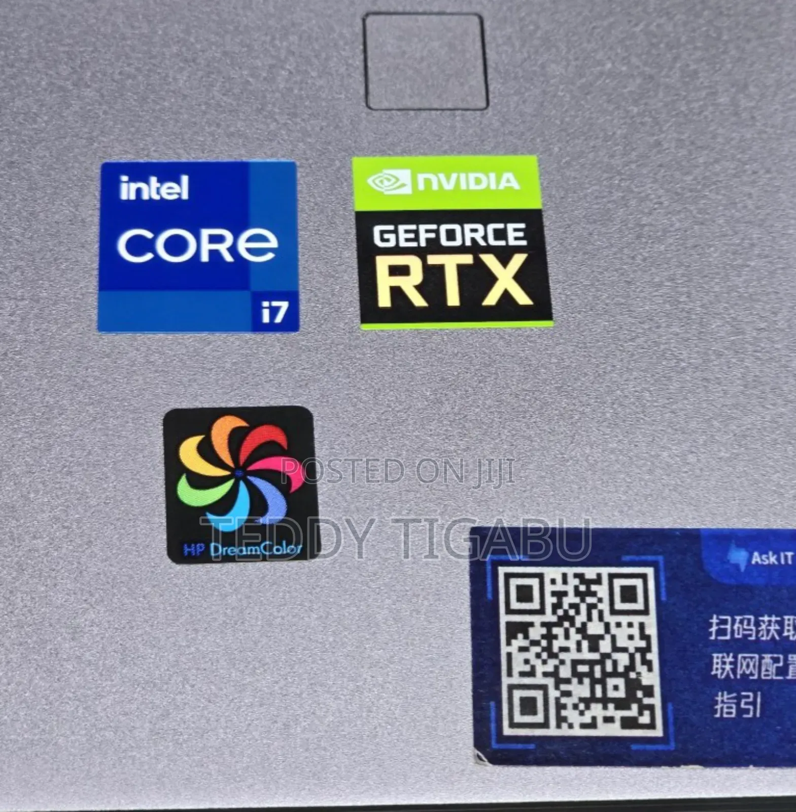 New Laptop HP ZBook 15 32GB Intel Core I7 SSD 512GB