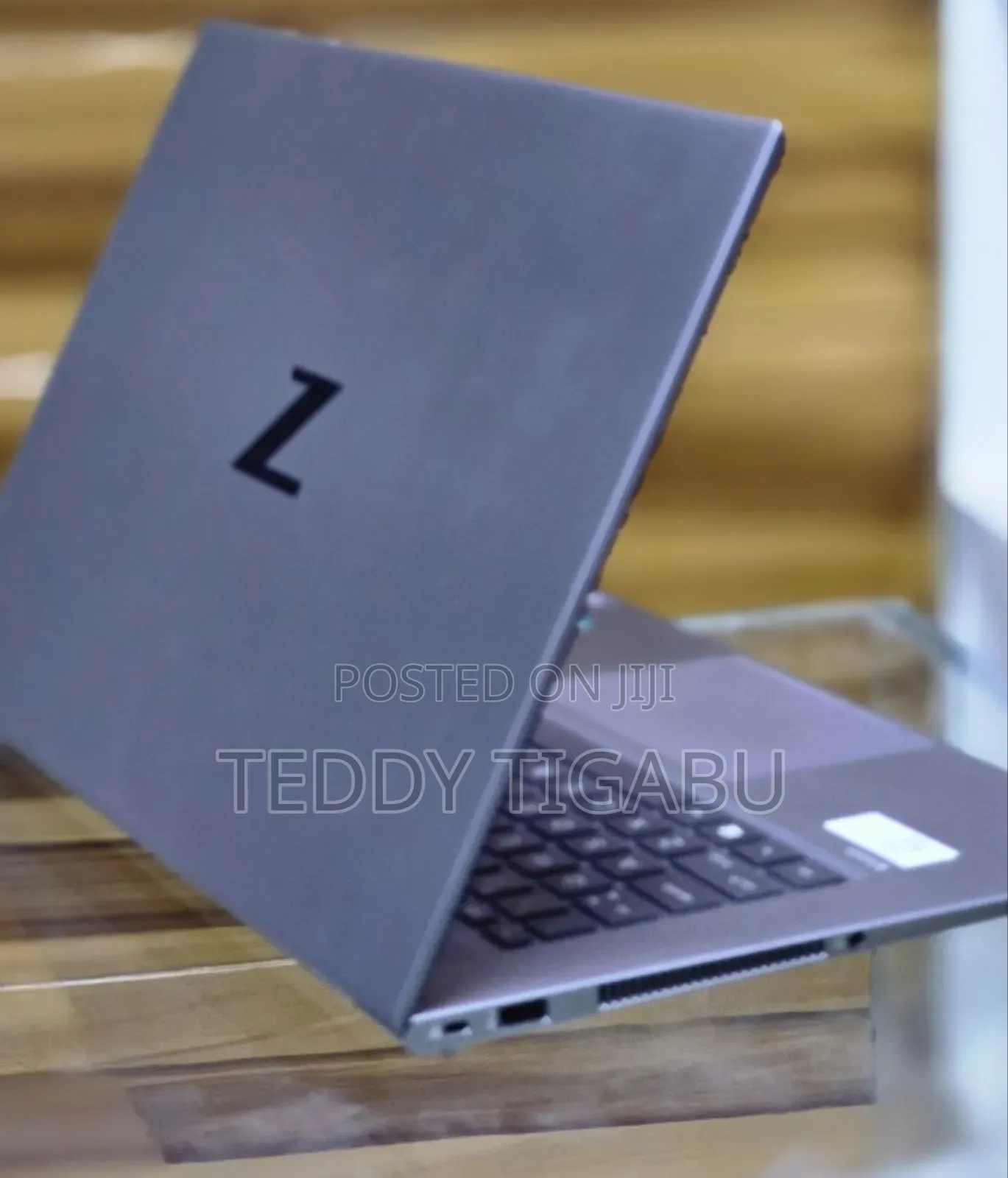 New Laptop HP ZBook 15 32GB Intel Core I7 SSD 512GB