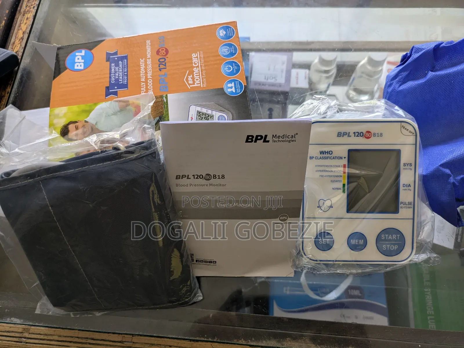 Digital Bp Apparatus (India)