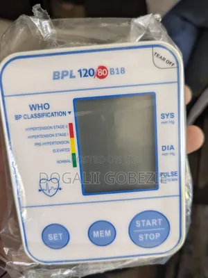 Digital Bp Apparatus (India)
