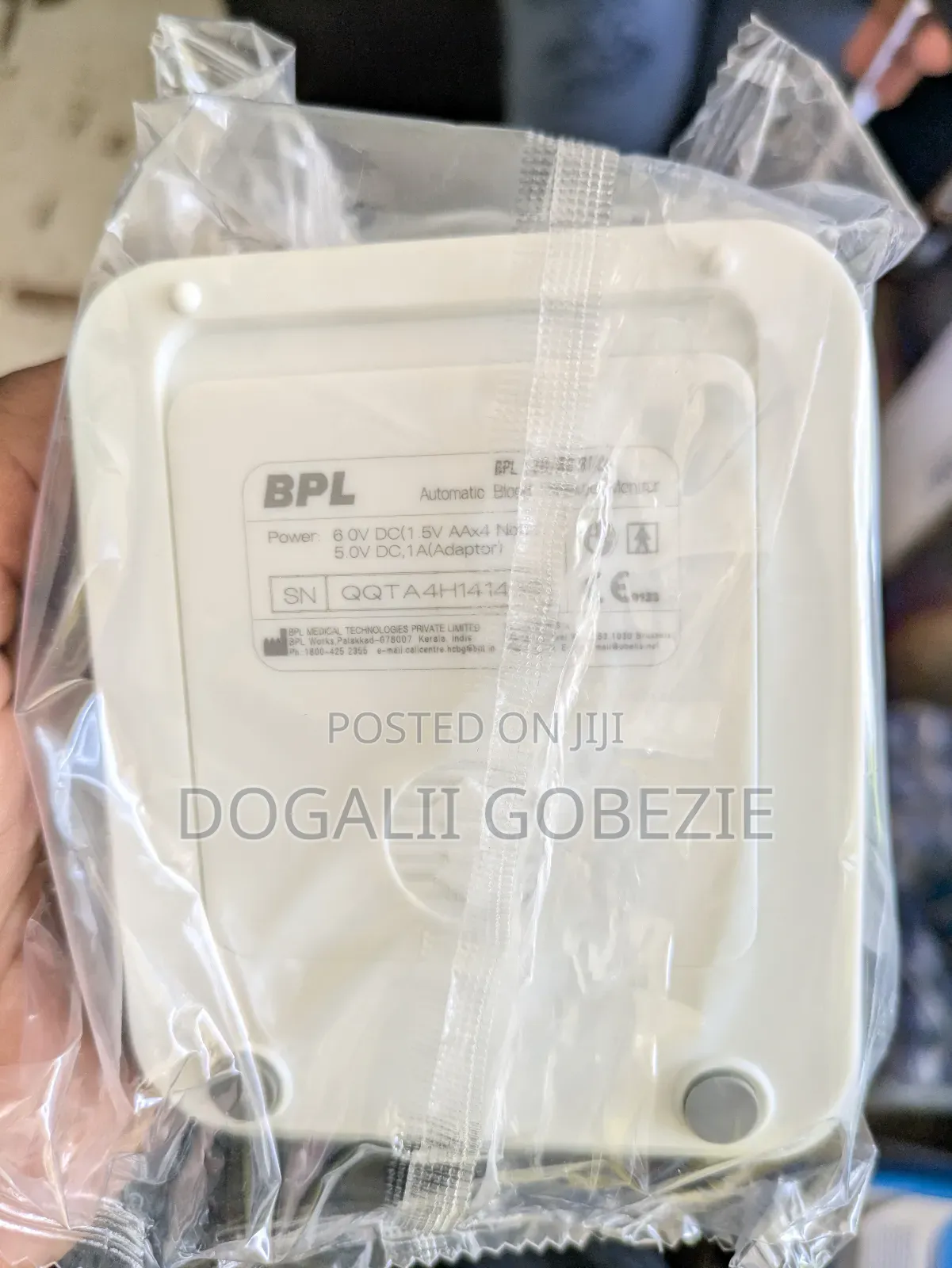 Digital Bp Apparatus (India)