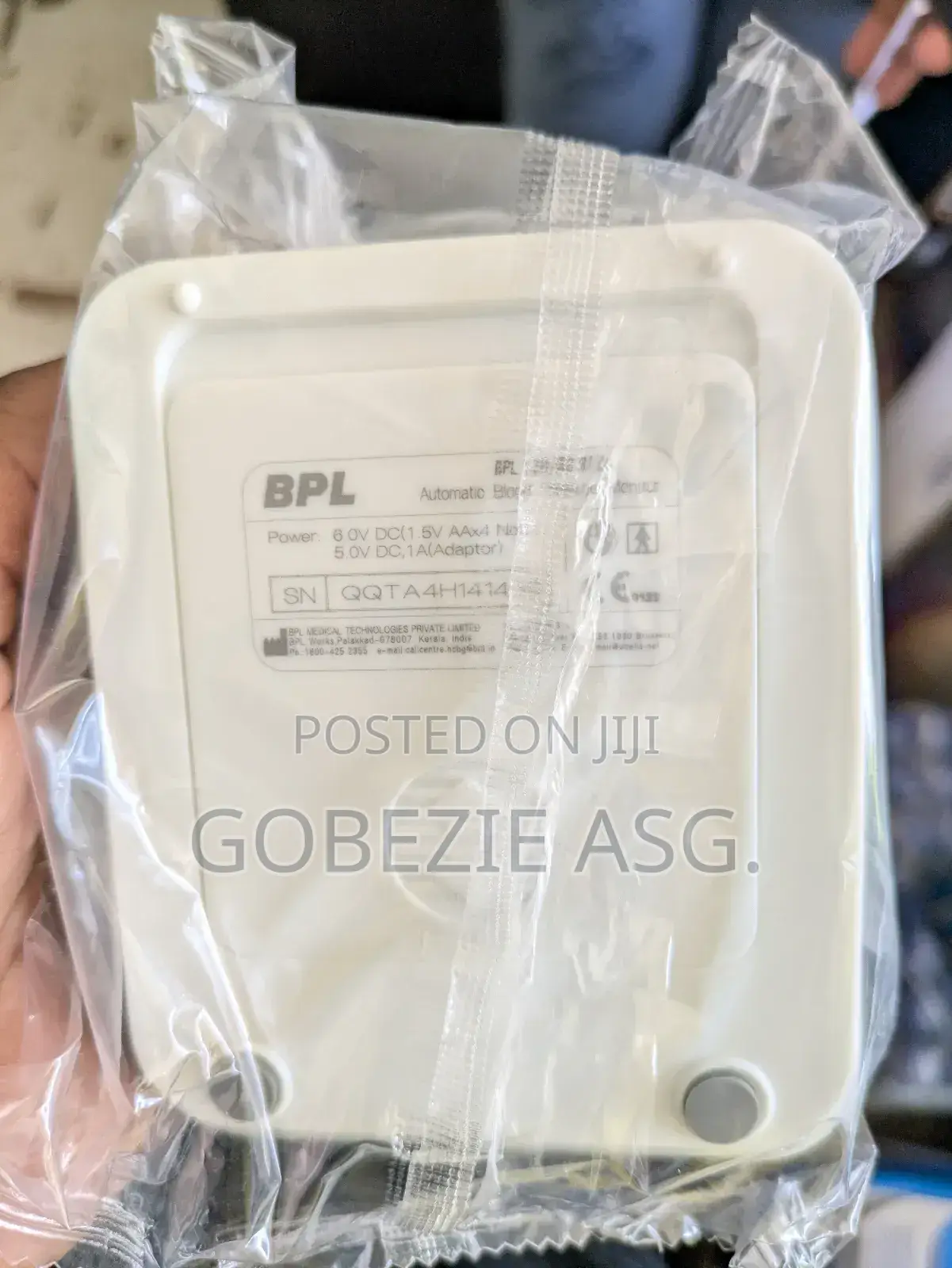 Digital Bp Apparatus (India)