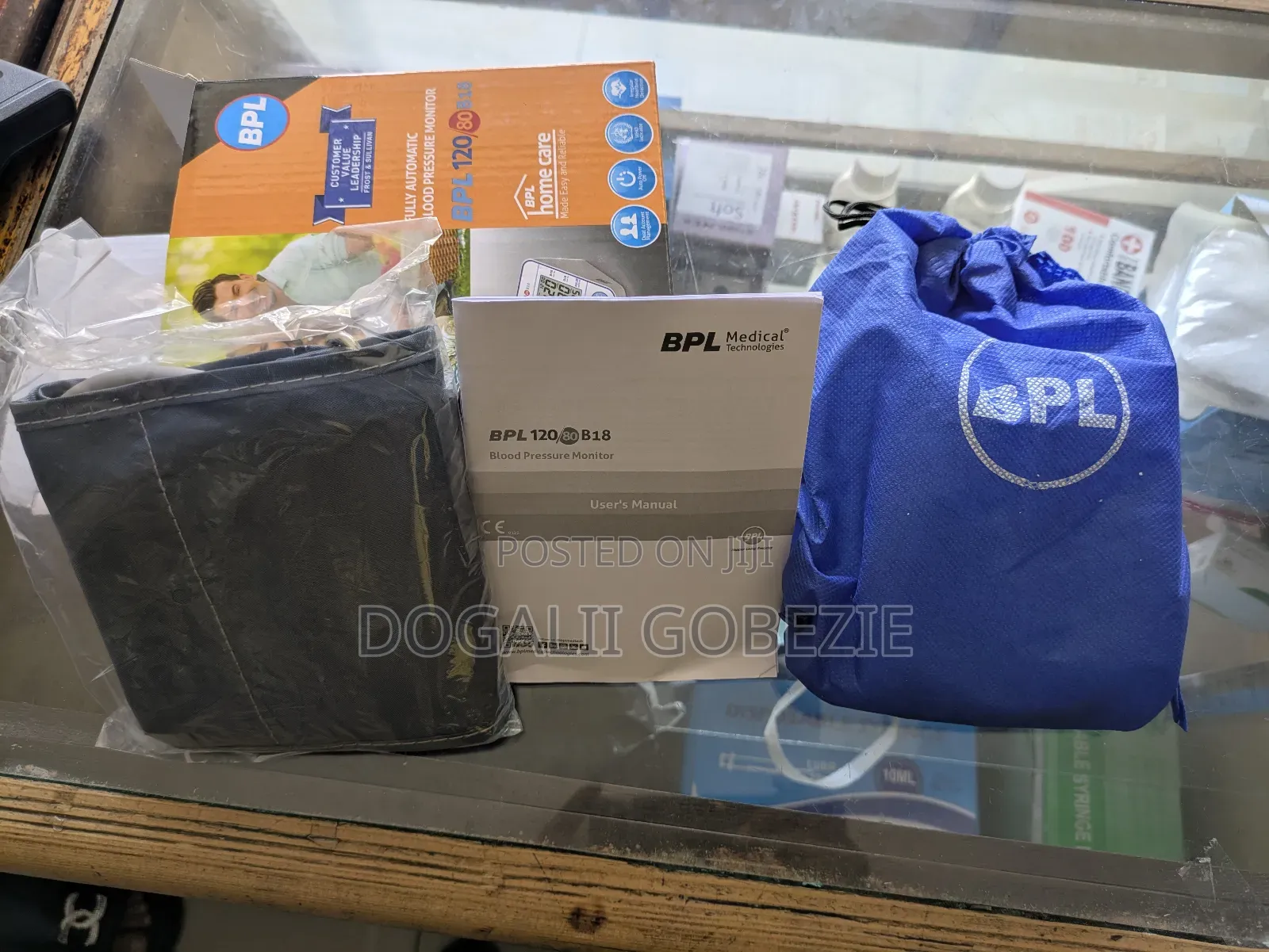 Digital Bp Apparatus (India)