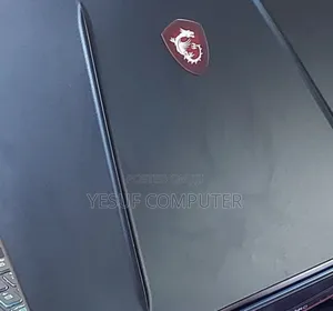 New Laptop MSI Pulse GL66 16GB Intel Core I7 SSD 1T