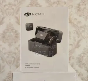 Photo - Dji Mic Mini