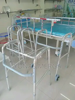 Photo - Folding Walker- Choose the Right Foldable Walker for Your Needs