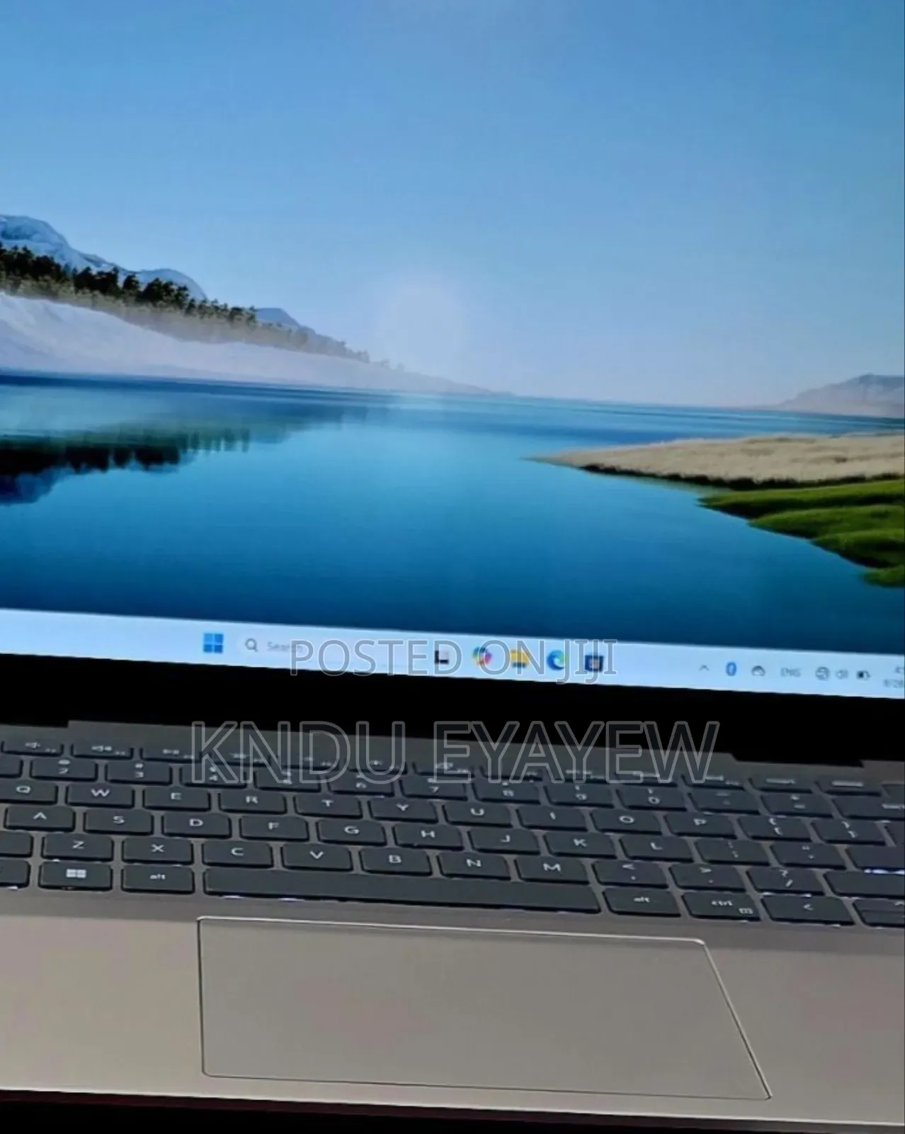 New Laptop Dell 16GB Intel Core I7 SSD 512GB