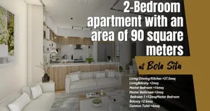 2bdrm Apartment in Seken Real Estate, Bole for sale