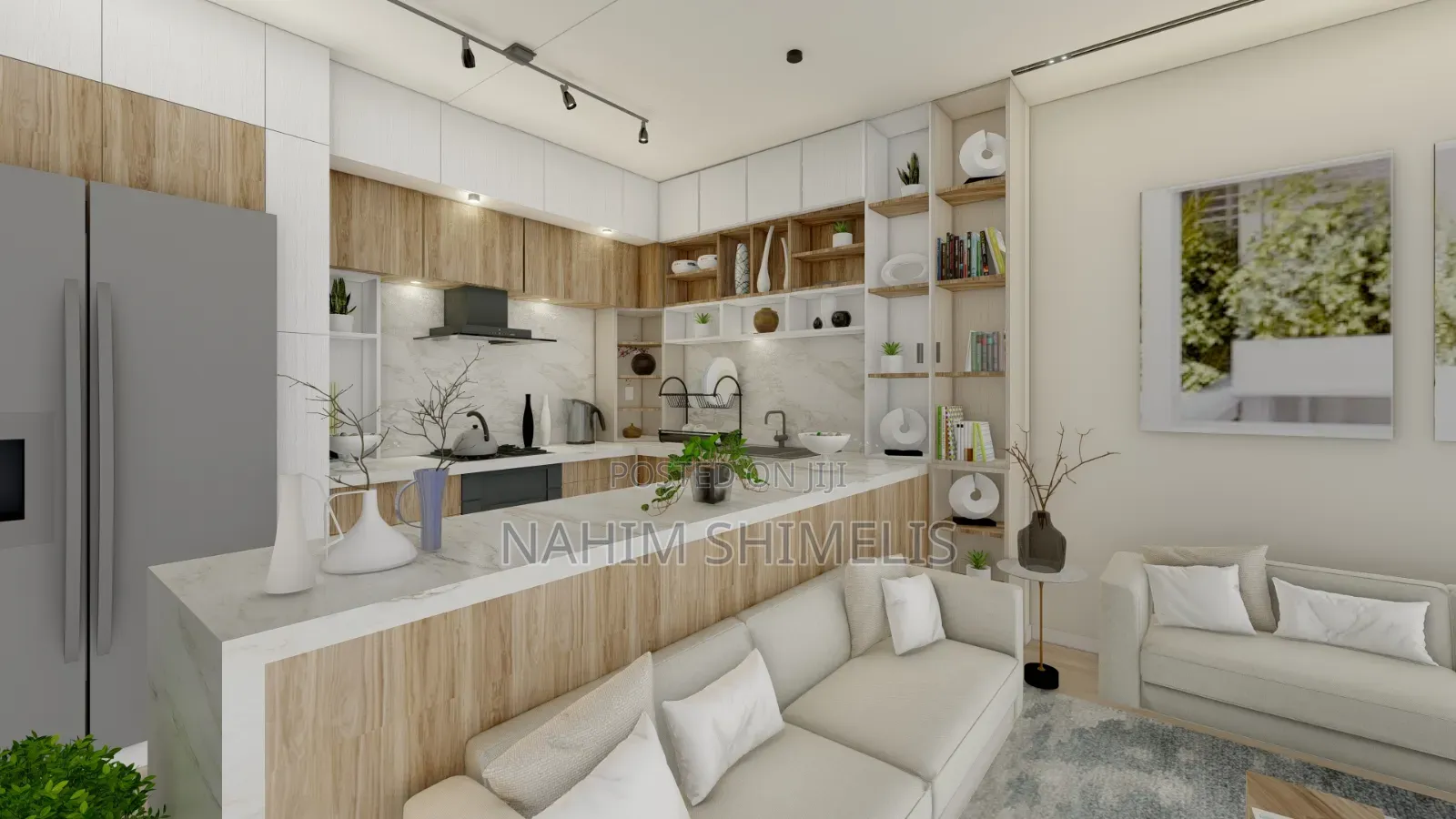 2bdrm Apartment in Seken Real Estate, Bole for sale