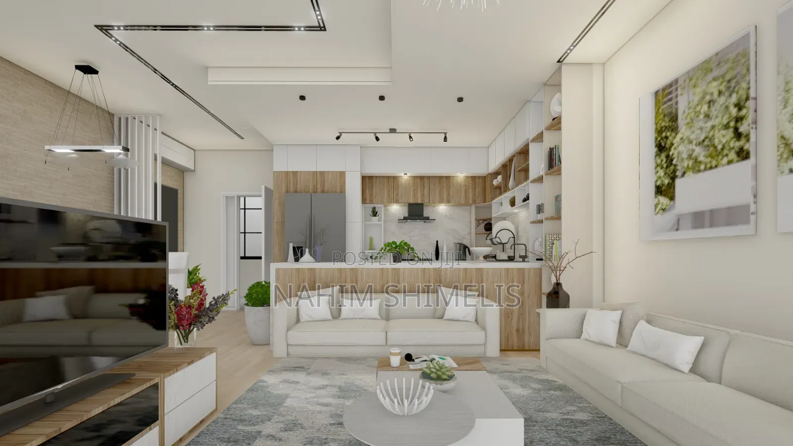 2bdrm Apartment in Seken Real Estate, Bole for sale