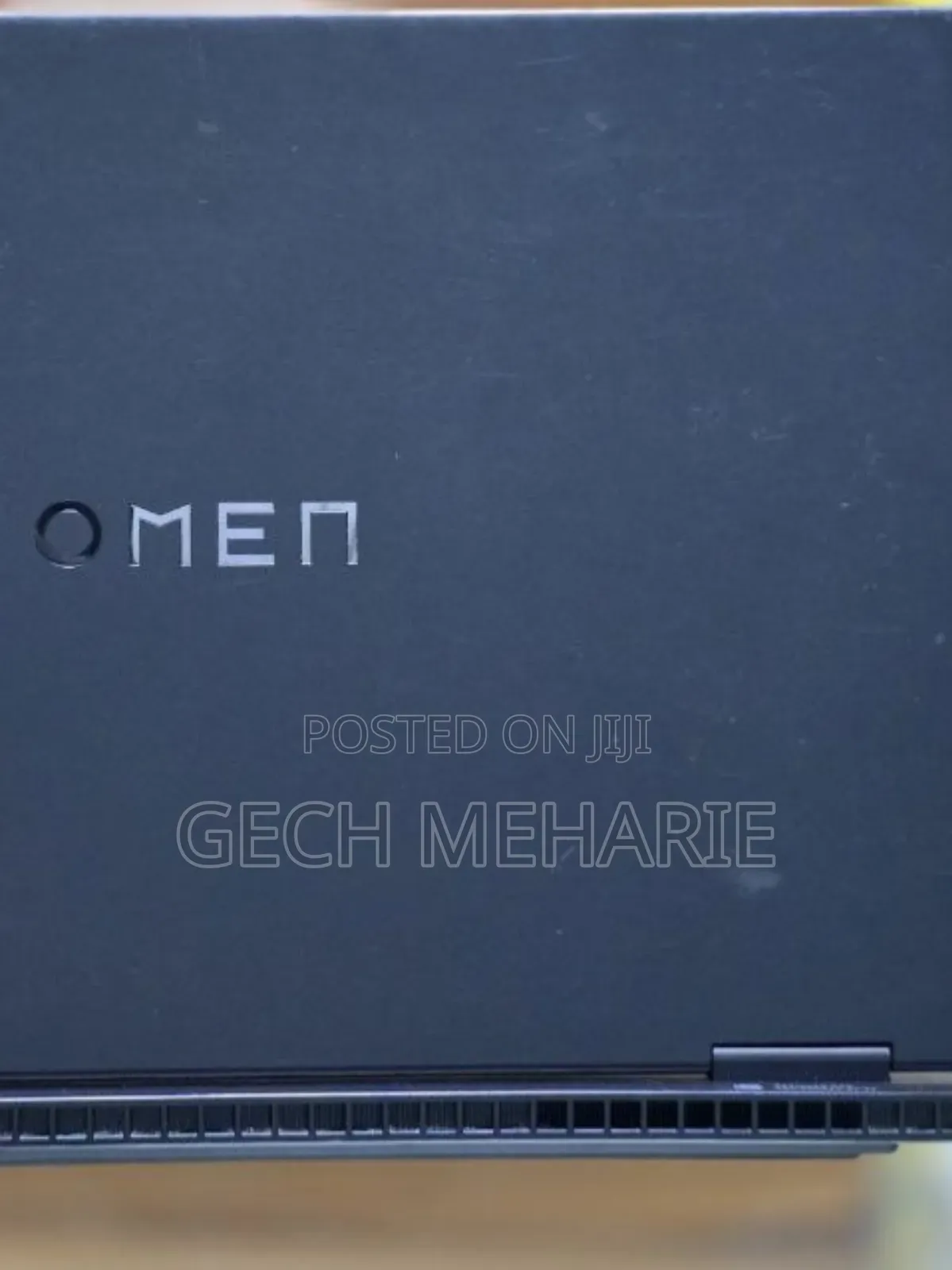 New Laptop HP Omen 16 16GB Intel Core I7 SSD 1T