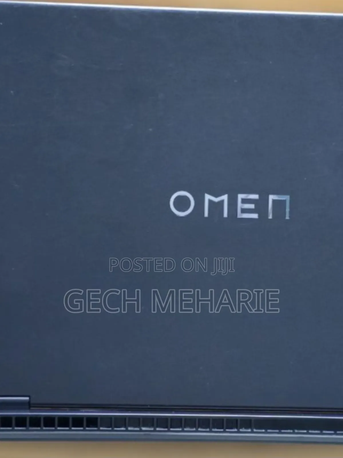 New Laptop HP Omen 16 16GB Intel Core I7 SSD 1T