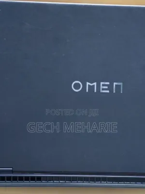 New Laptop HP Omen 16 16GB Intel Core I7 SSD 1T