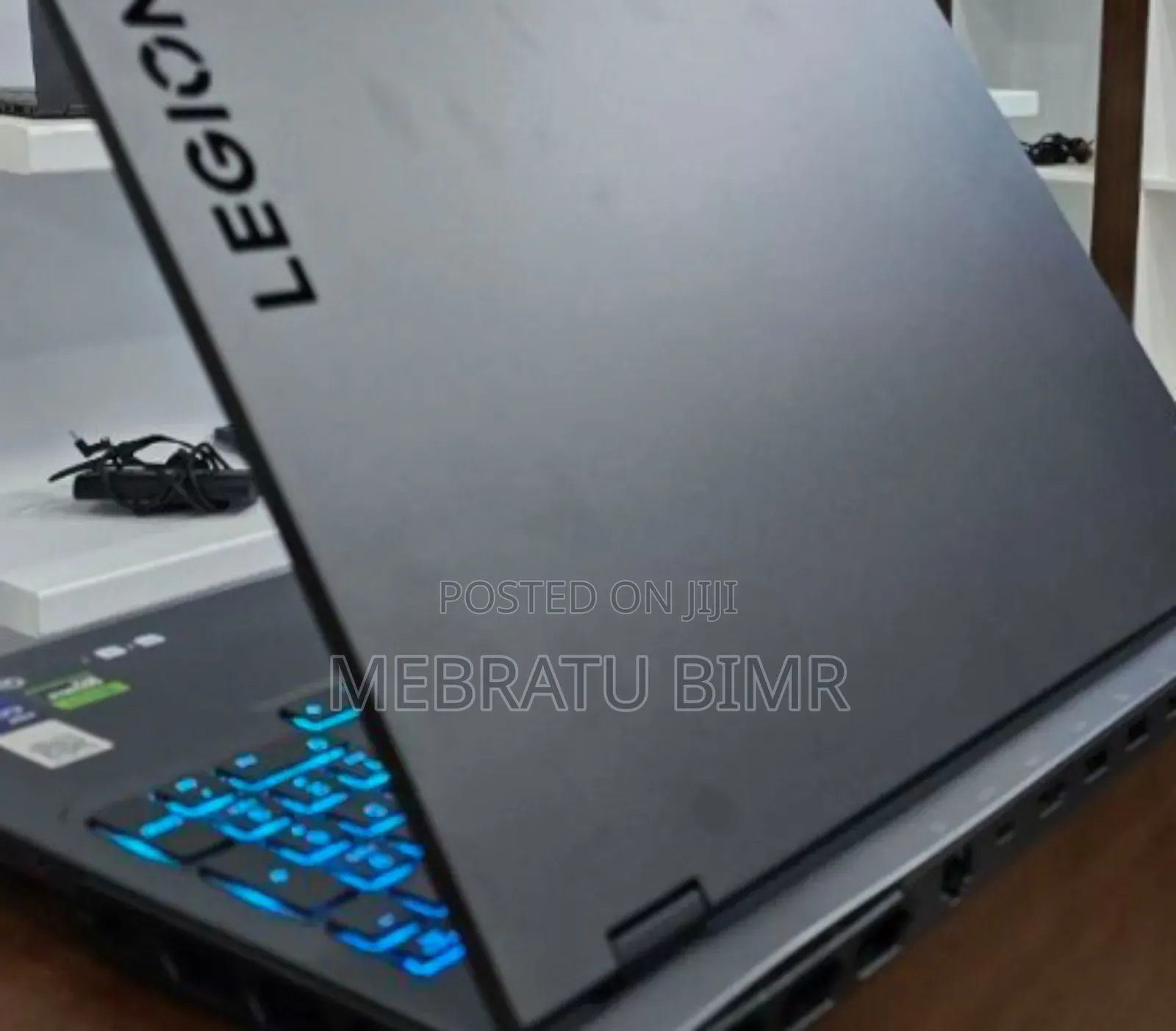 New Laptop Lenovo Legion 7 64GB Intel Core I9 SSD 4T