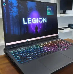 New Laptop Lenovo Legion 7 64GB Intel Core I9 SSD 4T