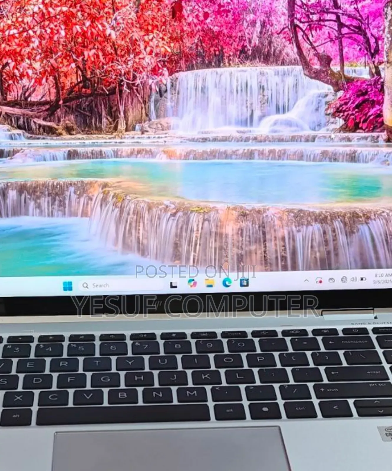 New Laptop HP EliteBook 1040 16GB Intel Core I7 SSD 512GB