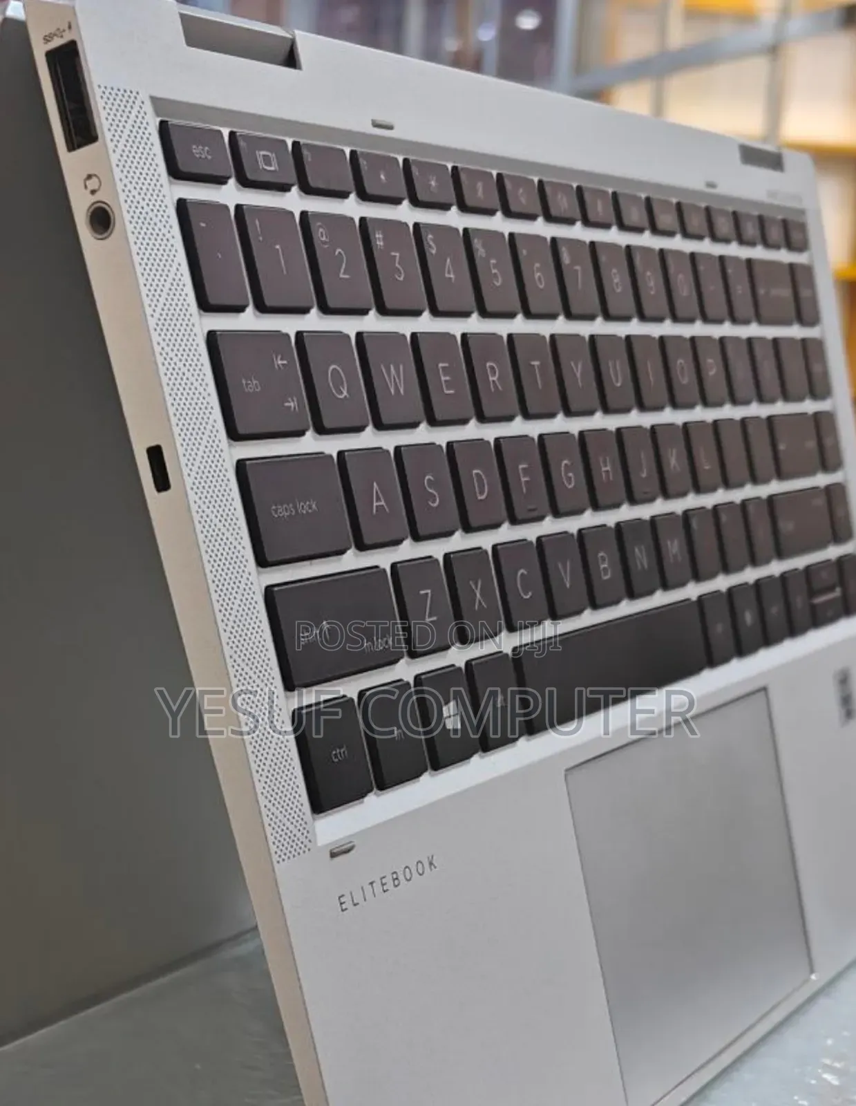 New Laptop HP EliteBook 1040 16GB Intel Core I7 SSD 512GB